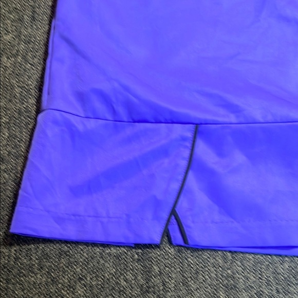 NWT Adidas Climacool Purple Skort sz 12 - Picture 3 of 12